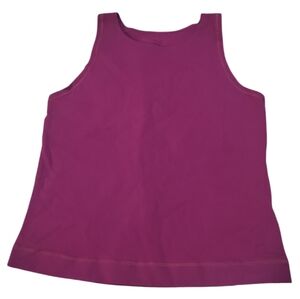 CALIA Carrie Underwood Essentials Fitness Tank Berry Rich